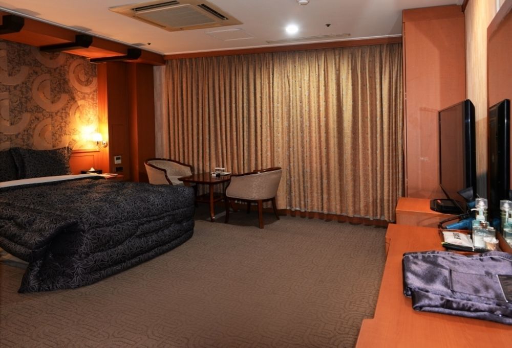 Daeyang Hotel 高阳市 外观 照片
