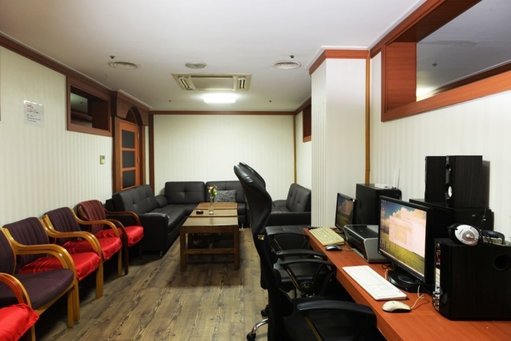 Daeyang Hotel 高阳市 外观 照片