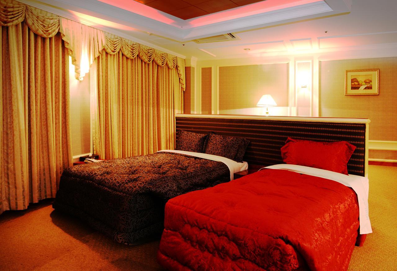 Daeyang Hotel 高阳市 外观 照片
