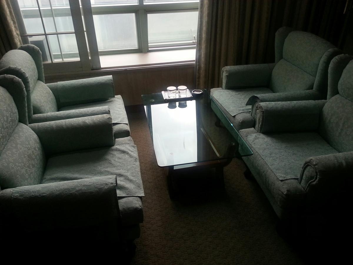 Daeyang Hotel 高阳市 外观 照片