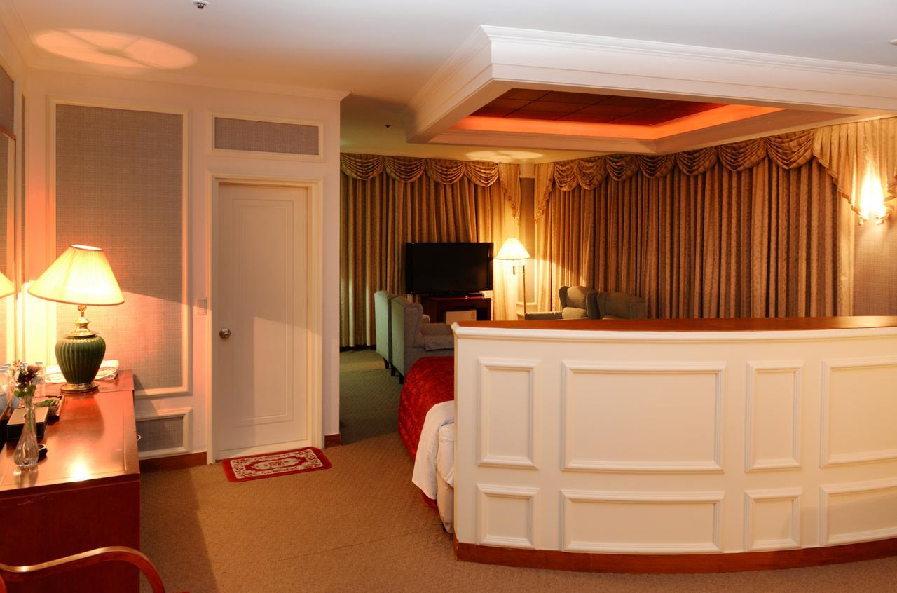 Daeyang Hotel 高阳市 外观 照片