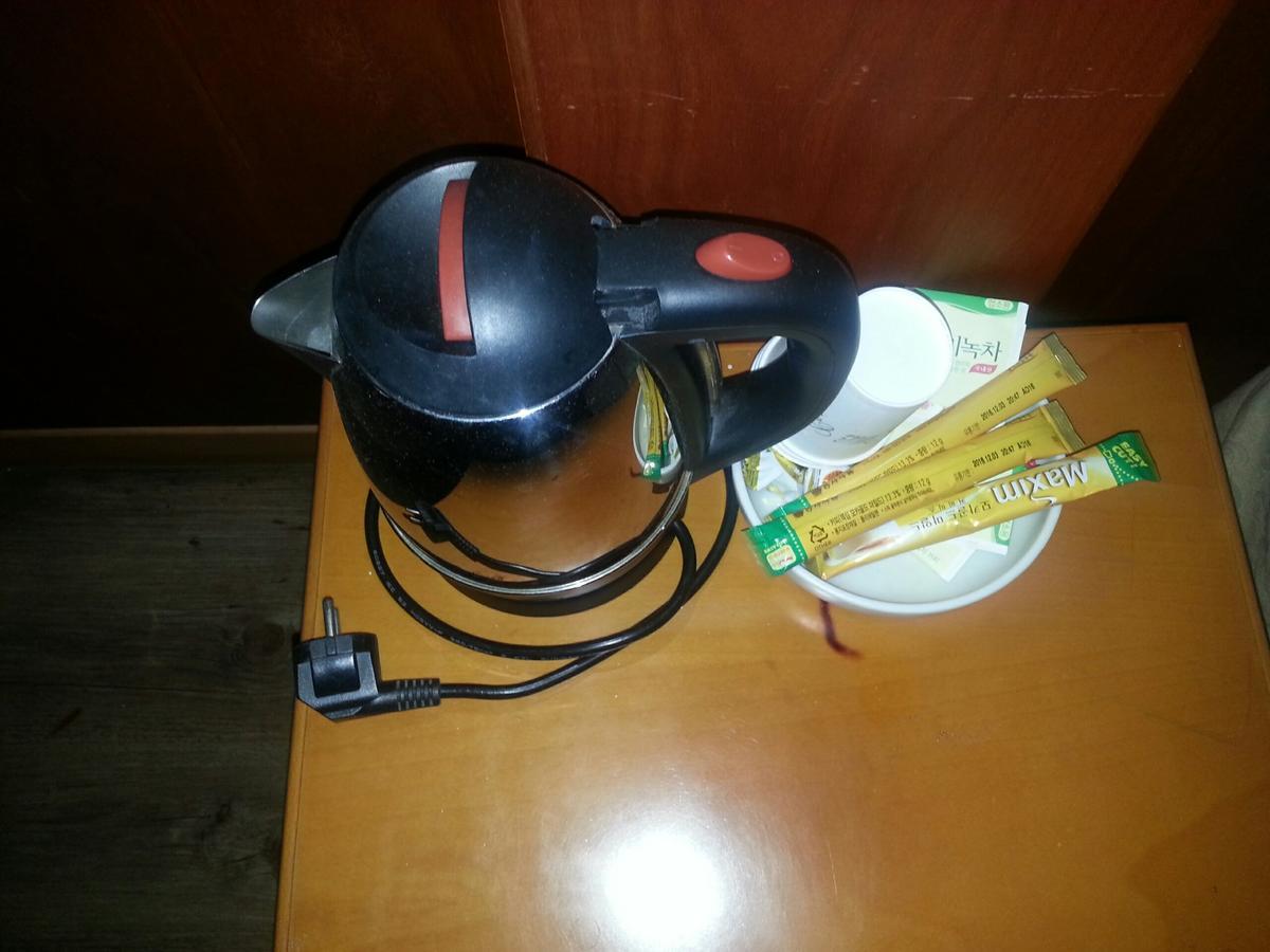 Daeyang Hotel 高阳市 外观 照片