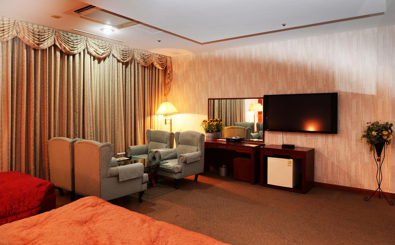 Daeyang Hotel 高阳市 外观 照片