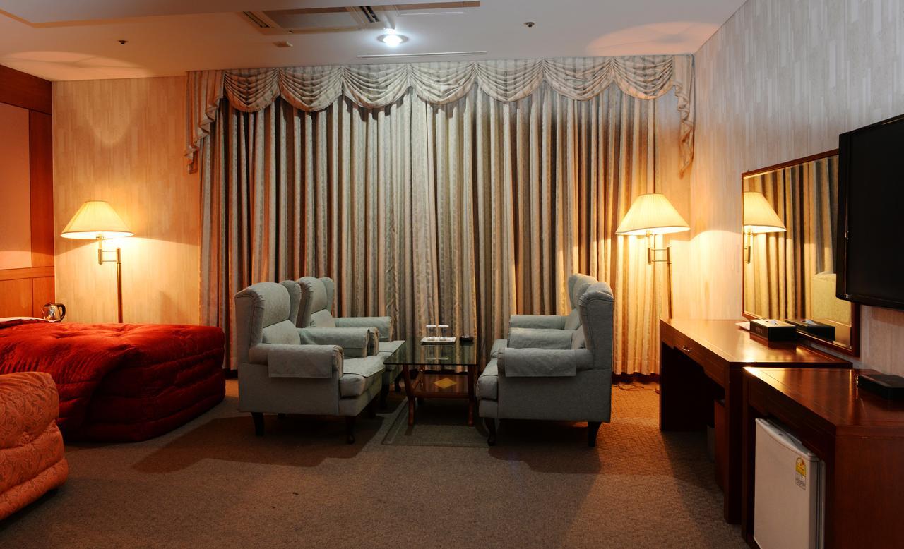 Daeyang Hotel 高阳市 外观 照片
