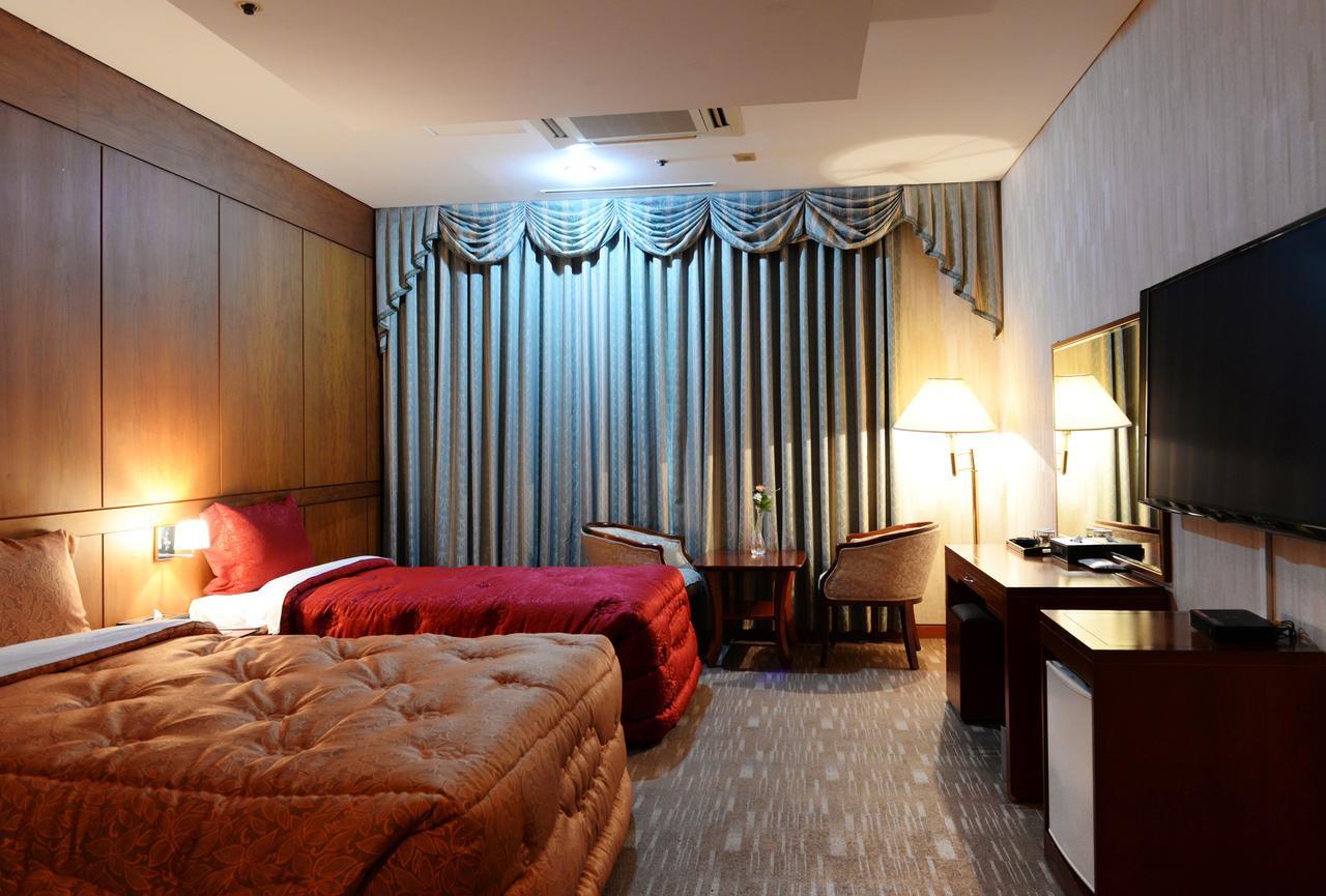 Daeyang Hotel 高阳市 外观 照片
