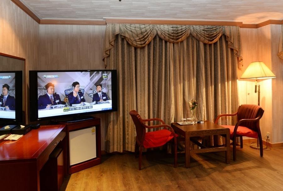 Daeyang Hotel 高阳市 外观 照片