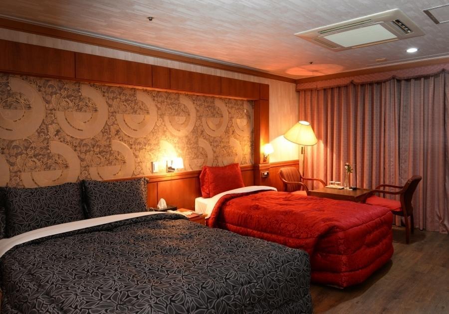 Daeyang Hotel 高阳市 外观 照片