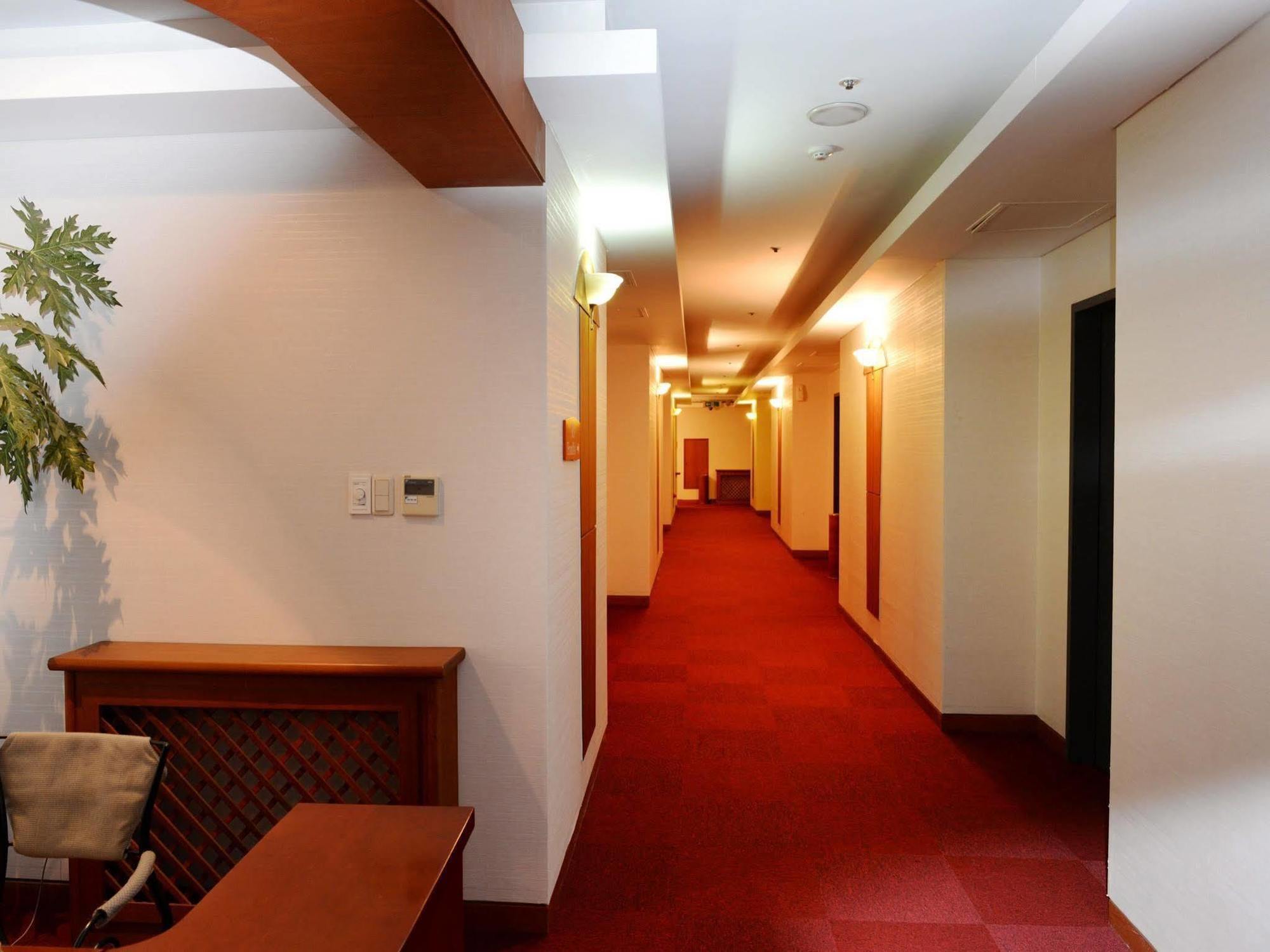 Daeyang Hotel 高阳市 外观 照片